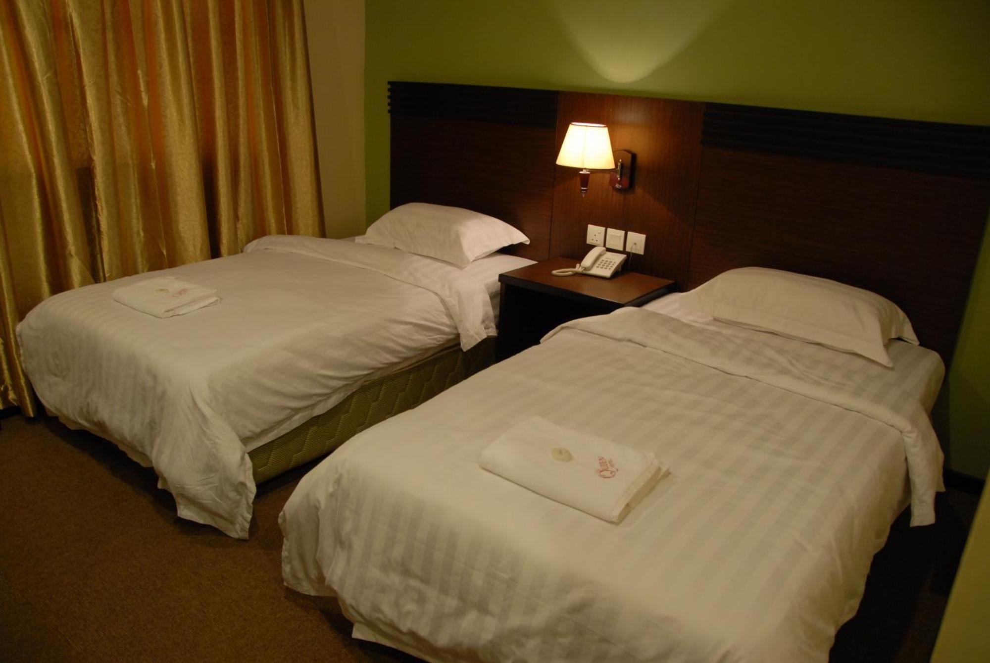 Queen Hotel Keningau Exterior photo
